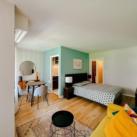 Appartement Avec Balcon Centre Ville Estrasburgo Exterior foto