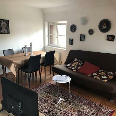 Appartement Avec Balcon Centre Ville Estrasburgo Exterior foto