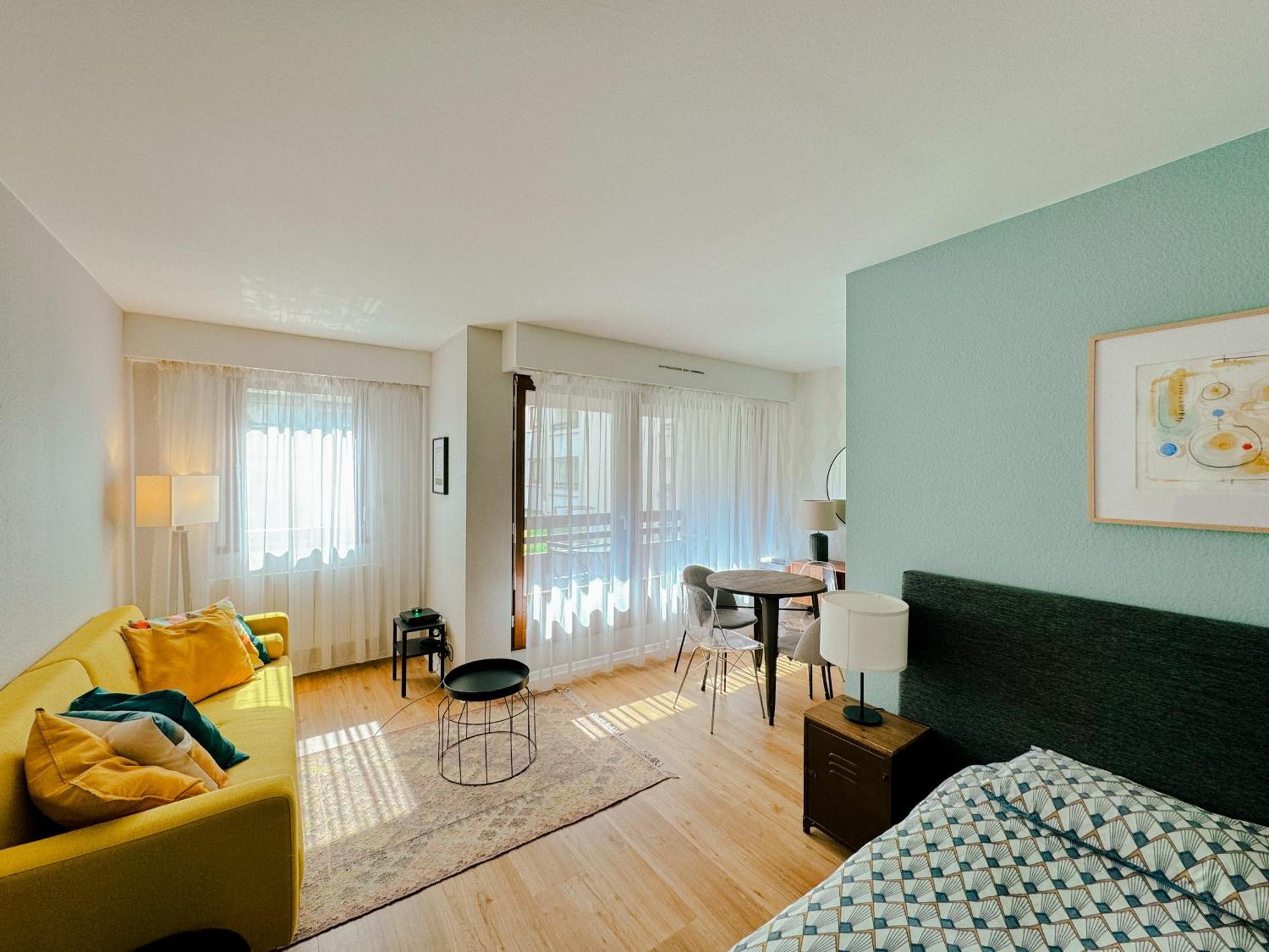 Appartement Avec Balcon Centre Ville Estrasburgo Exterior foto