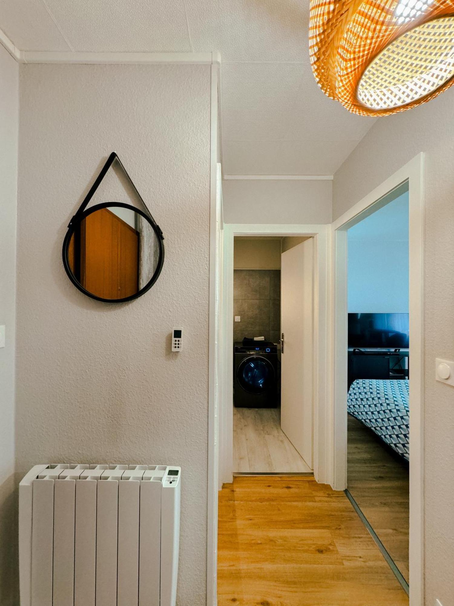 Appartement Avec Balcon Centre Ville Estrasburgo Exterior foto