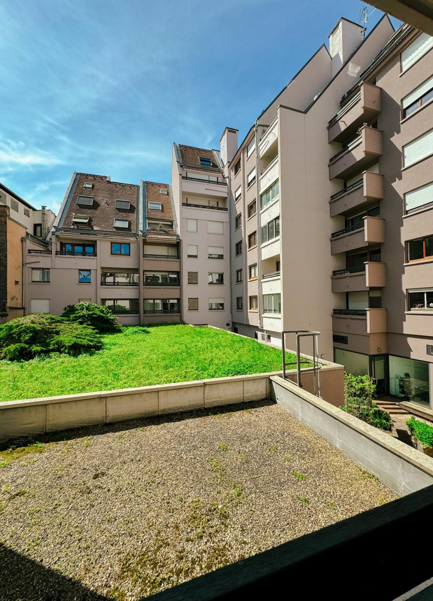 Appartement Avec Balcon Centre Ville Estrasburgo Exterior foto