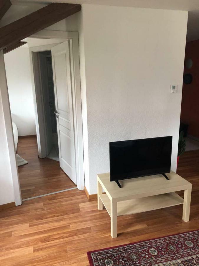 Appartement Avec Balcon Centre Ville Estrasburgo Exterior foto