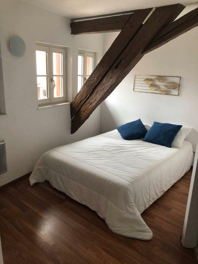 Appartement Avec Balcon Centre Ville Estrasburgo Exterior foto