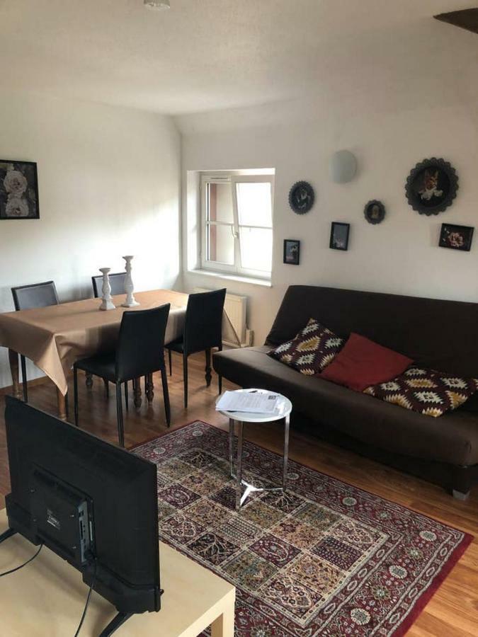 Appartement Avec Balcon Centre Ville Estrasburgo Exterior foto