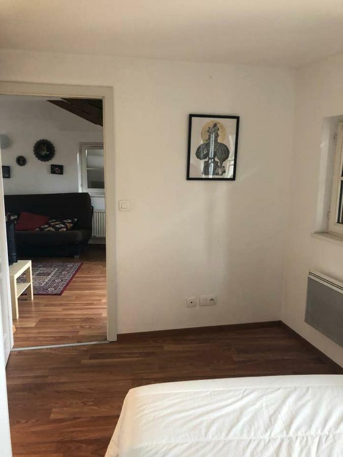 Appartement Avec Balcon Centre Ville Estrasburgo Exterior foto